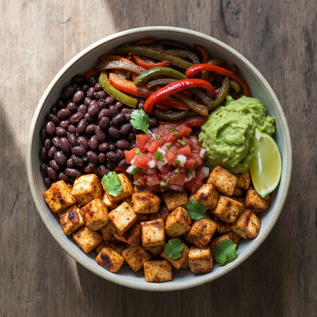 qdoba bowl calories