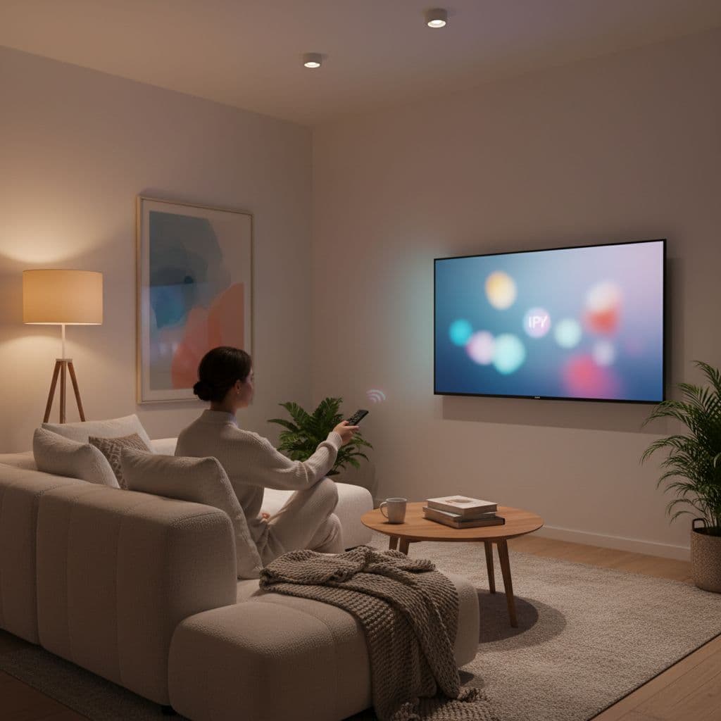 UHF IPTV