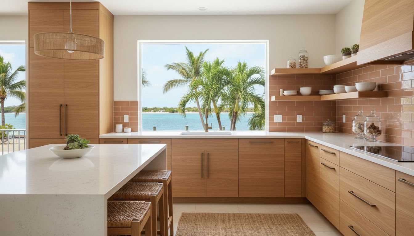 2026 Cabinet Refacing Costs in Cape Coral, FL