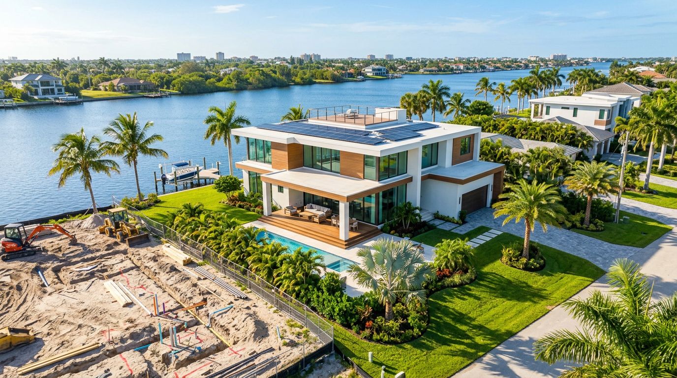 2026 Cost to Build a Custom Home in Cape Coral, FL