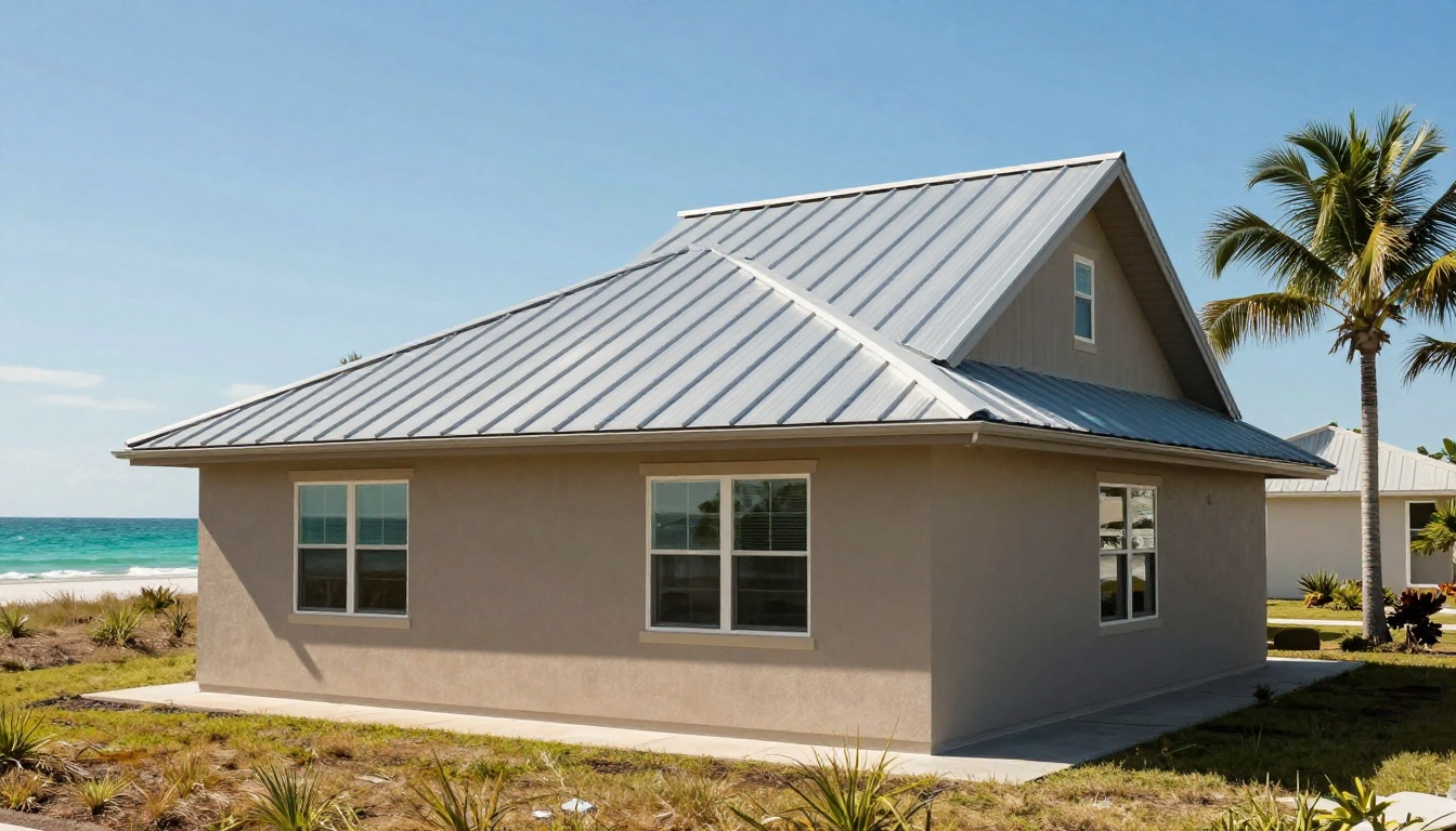 2026 Cost to Install a Metal Roof in Cape Coral FL: Real Ranges and Price Drivers