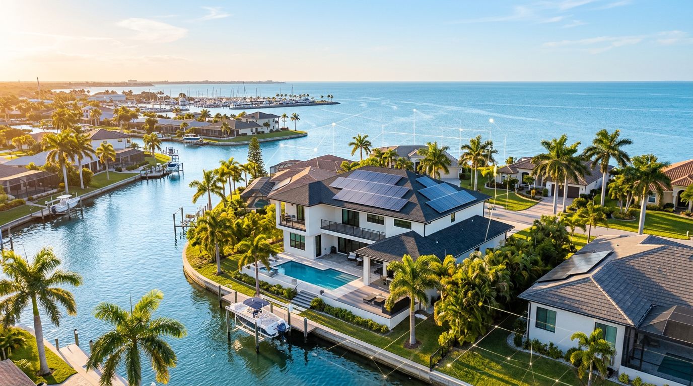 2026 Cost To Install Solar Panels In Cape Coral FL