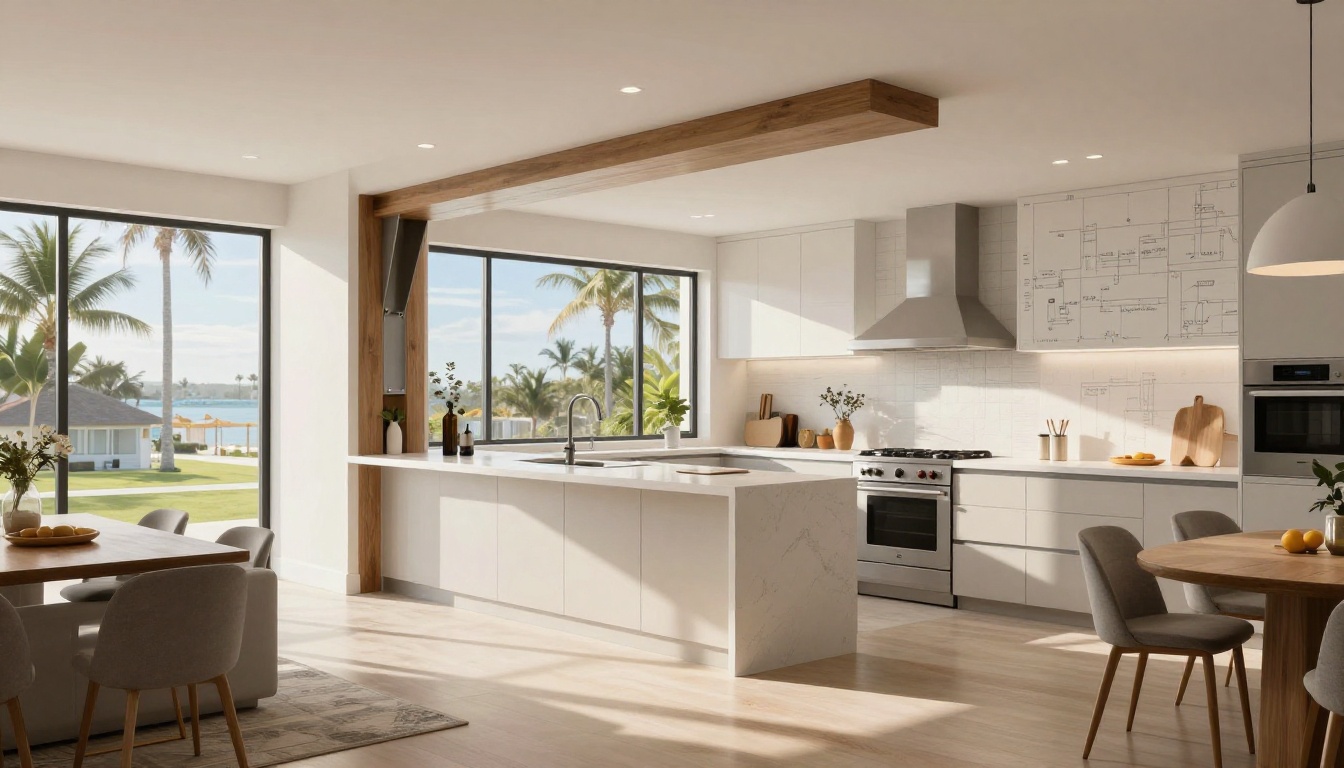 2026 Cost To Remove A Load-Bearing Wall In Cape Coral FL