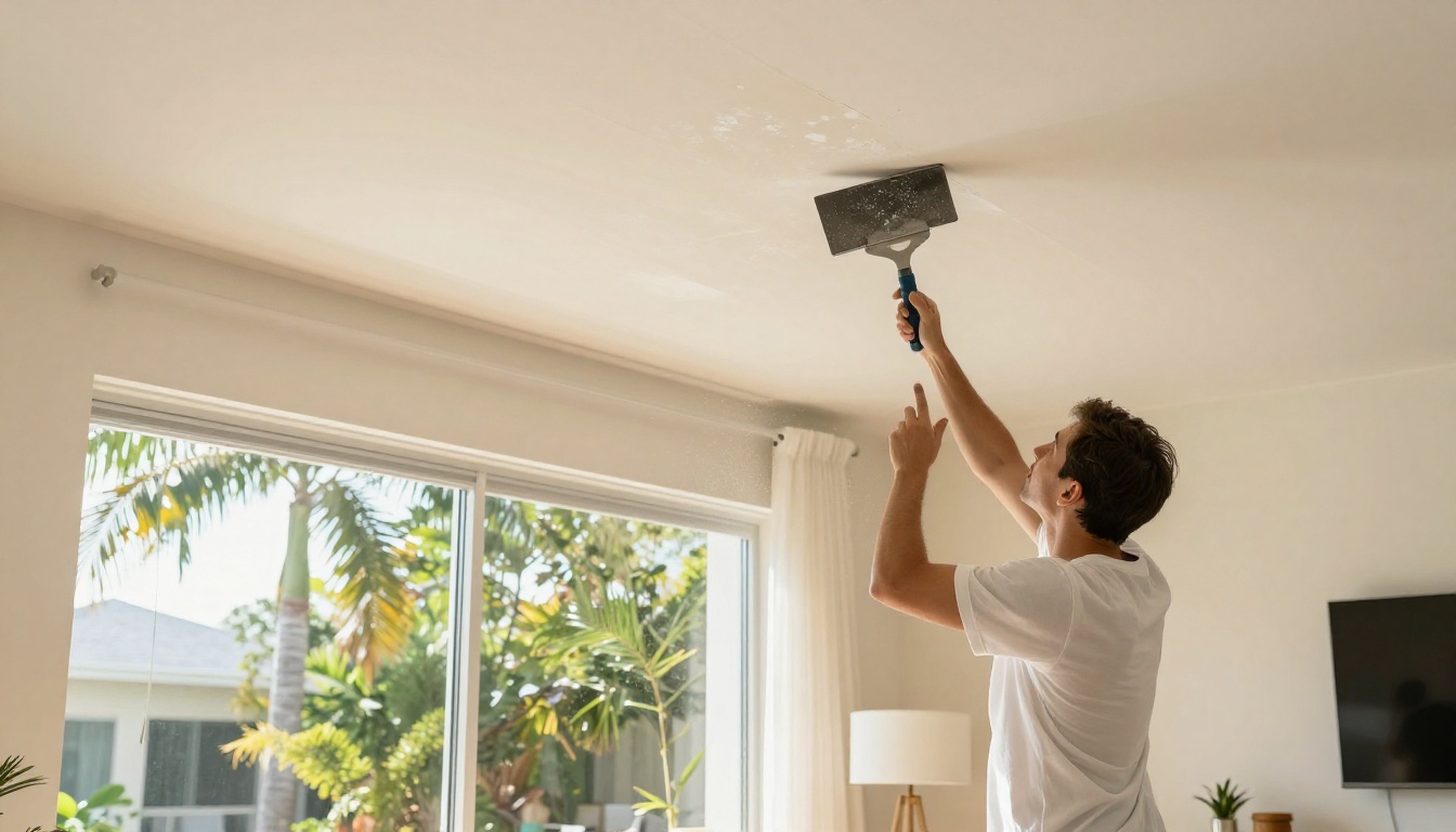 2026 Cost to Remove Popcorn Ceilings in Cape Coral, FL