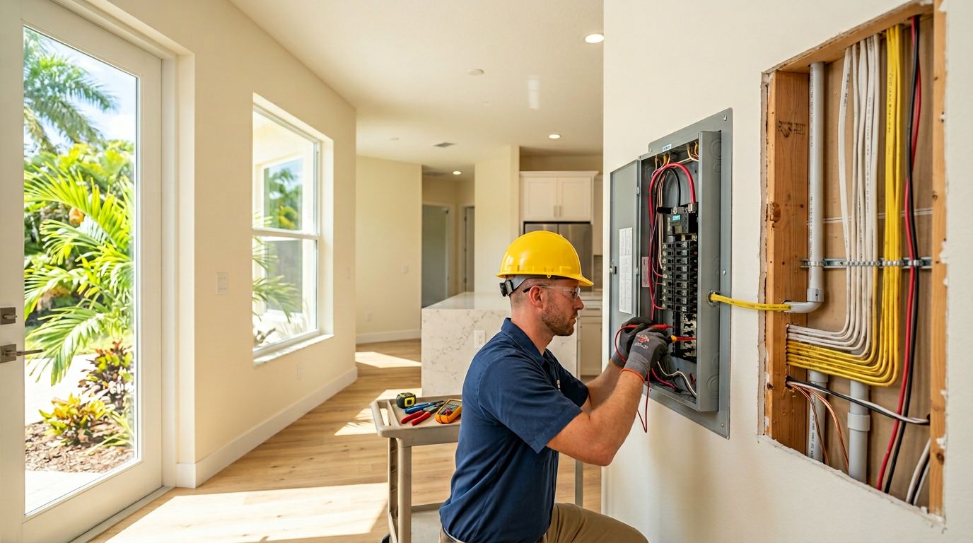 2026 Cost to Rewire a House in Cape Coral, FL