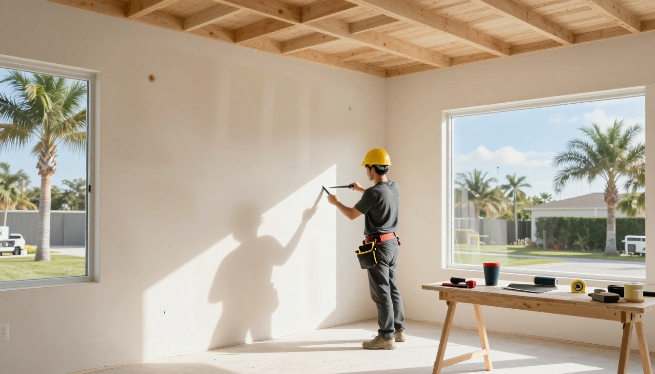 2026 Drywall Installation Cost in Cape Coral FL