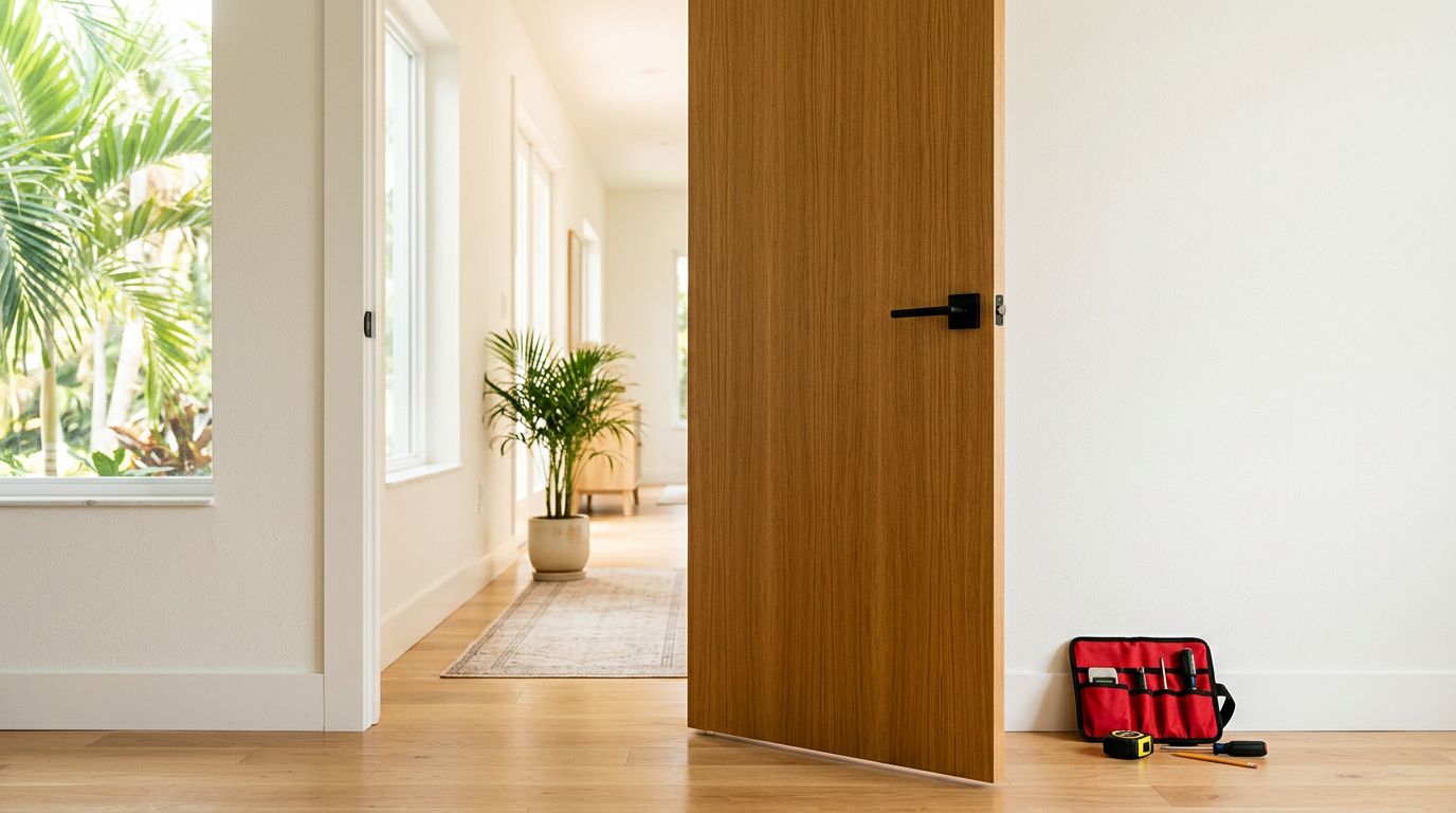 2026 Interior Door Replacement Cost in Cape Coral, FL