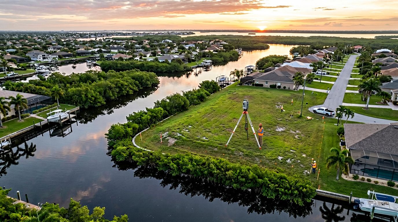 2026 Land Survey Costs in Cape Coral, FL: What Homeowners Pay