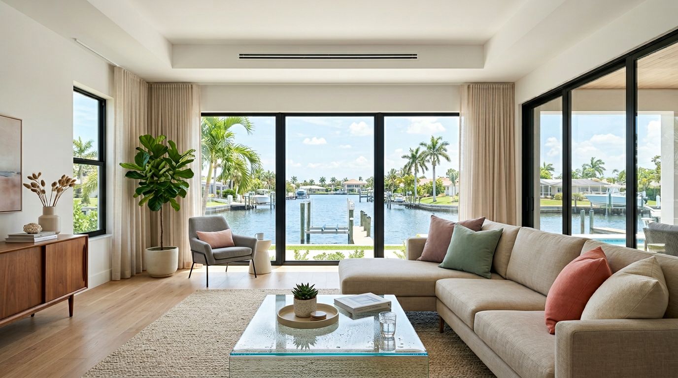 2026 Whole-House Dehumidifier Cost in Cape Coral, FL