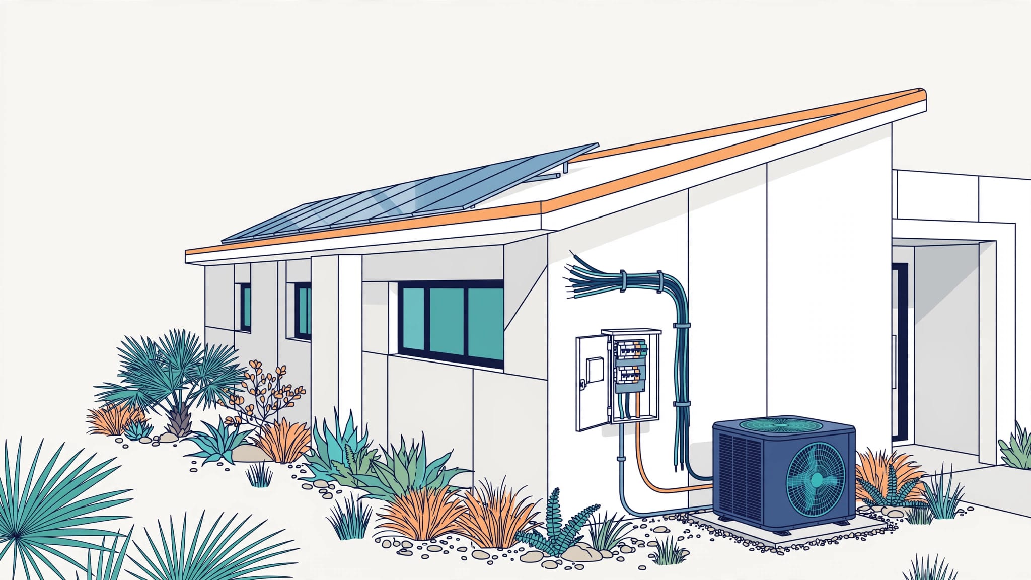 AC Dedicated Circuit: How Babcock Ranch Homeowners Can Tell