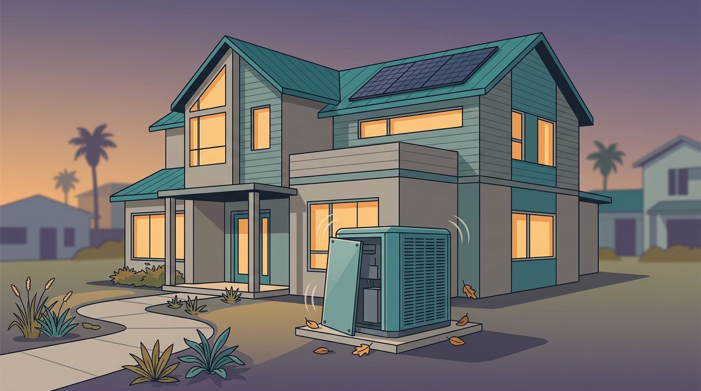AC Rattling Noises in Babcock Ranch: What to Check
