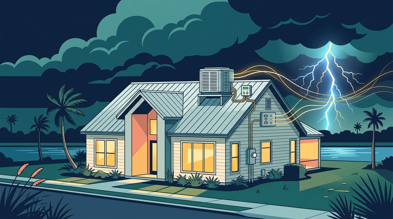 Are AC Surge Protectors Worth It in Babcock Ranch?