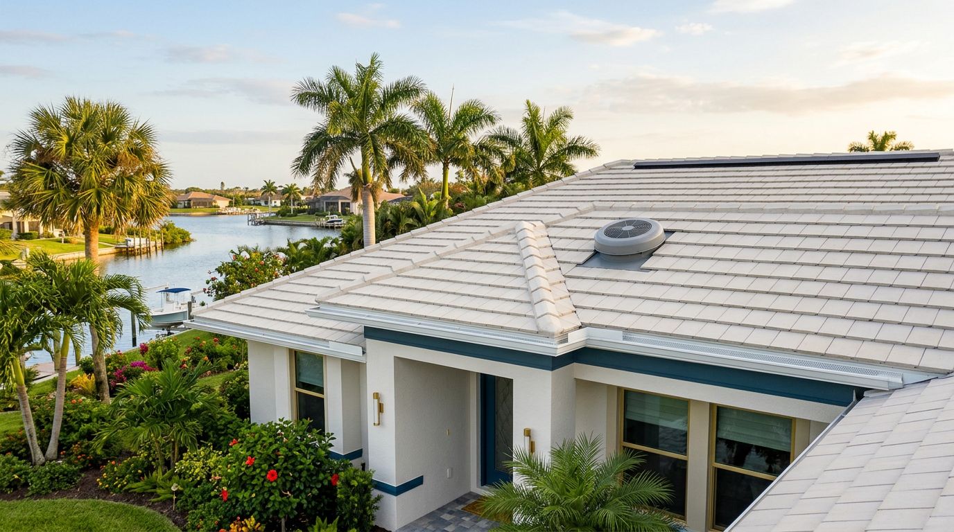 Attic Ventilation Cost Cape Coral: 2026 Guide
