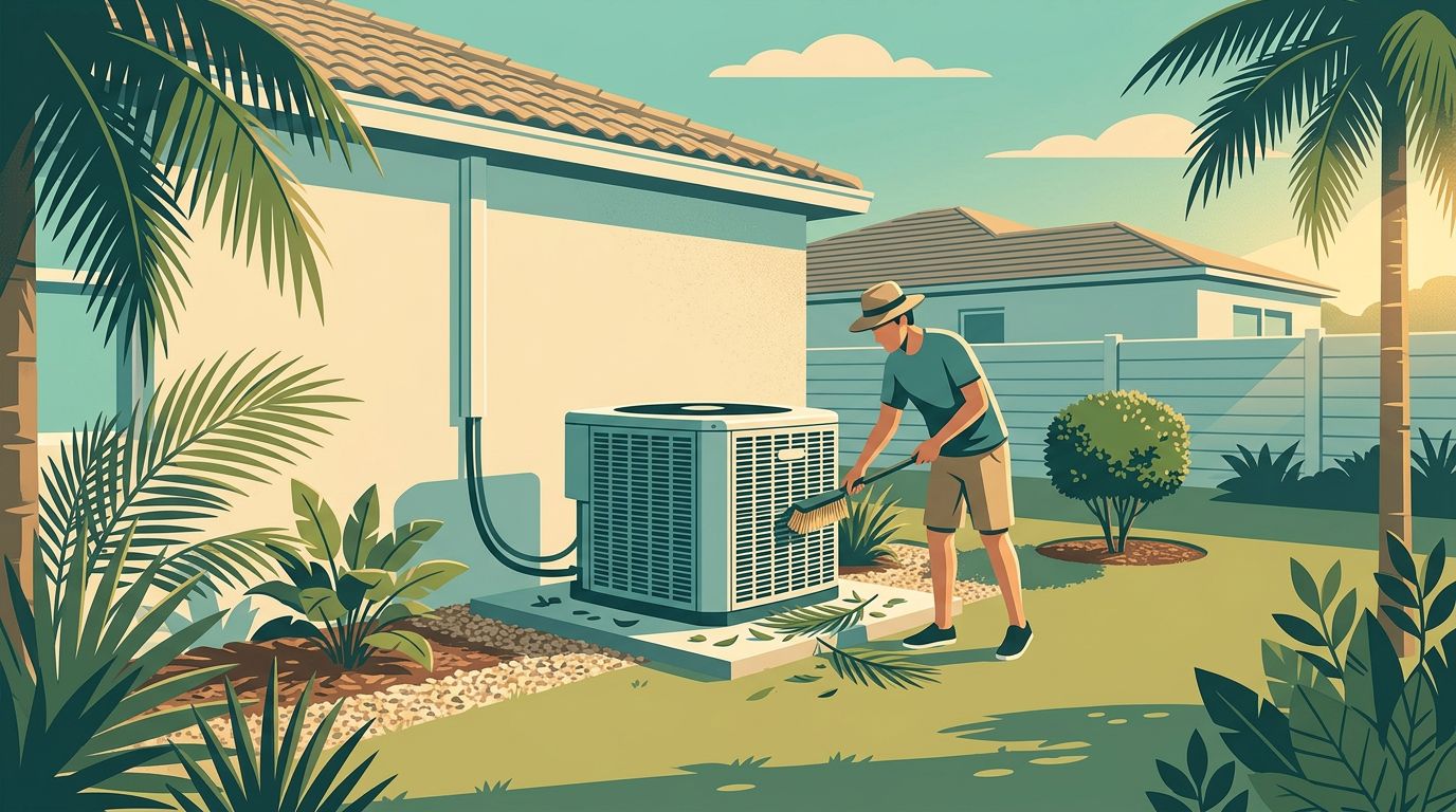 Babcock Ranch AC Tune-Up Checklist for Homeowners