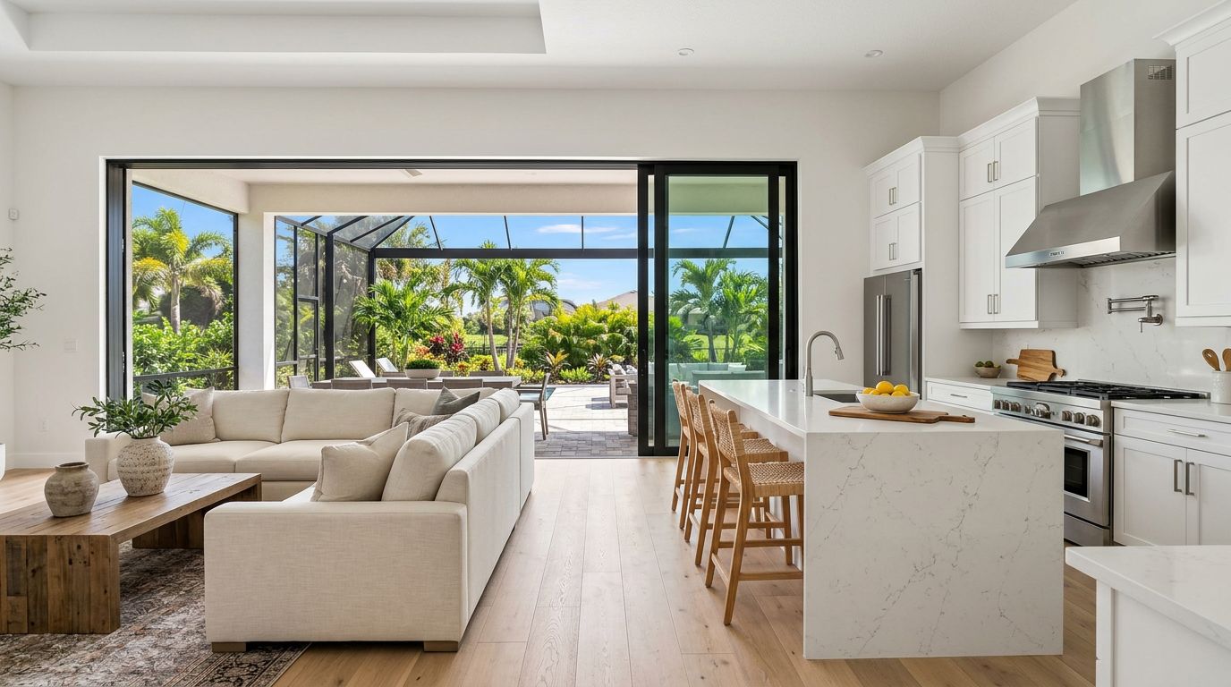 Builder Allowances for Southwest Florida New Homes