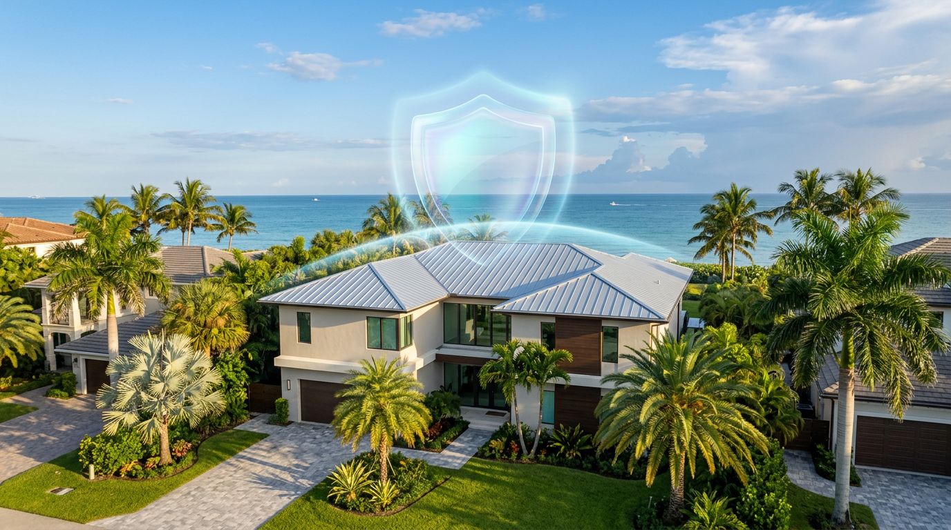 Can A New Roof Lower Your Home Insurance In Florida