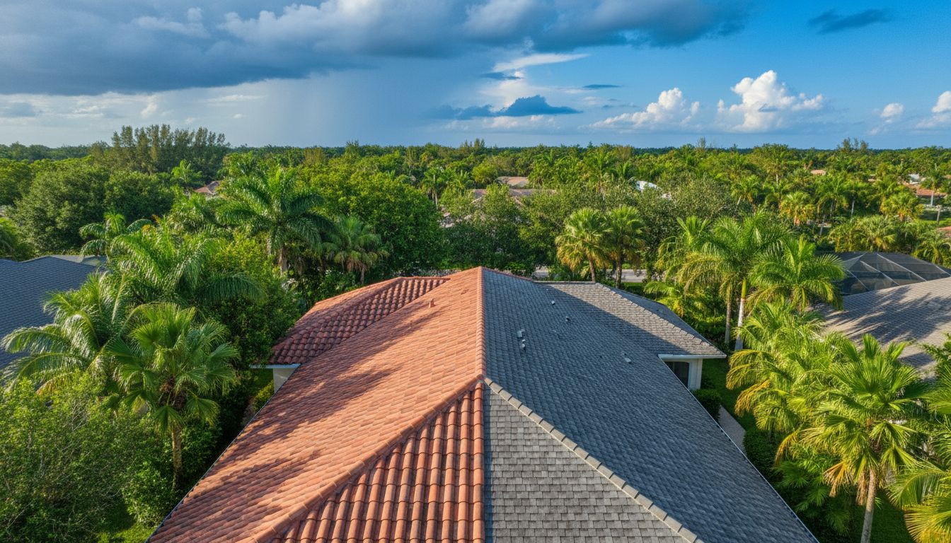 Can You Switch from Tile to a Shingle Roof in Florida?