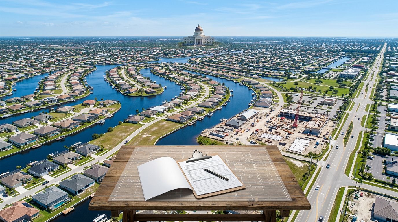 Cape Coral Certificate of Occupancy Cost in 2026