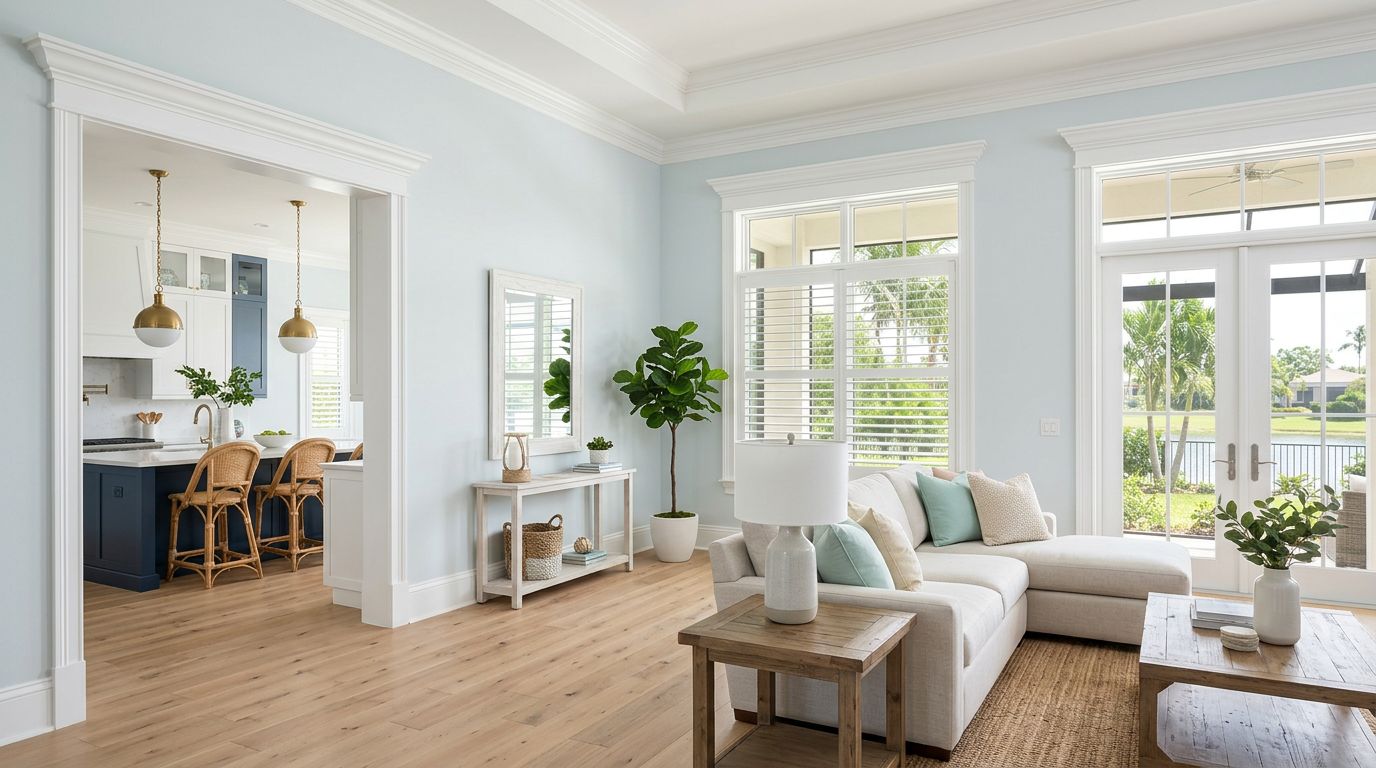 Cape Coral Interior Trim Package Costs in 2026