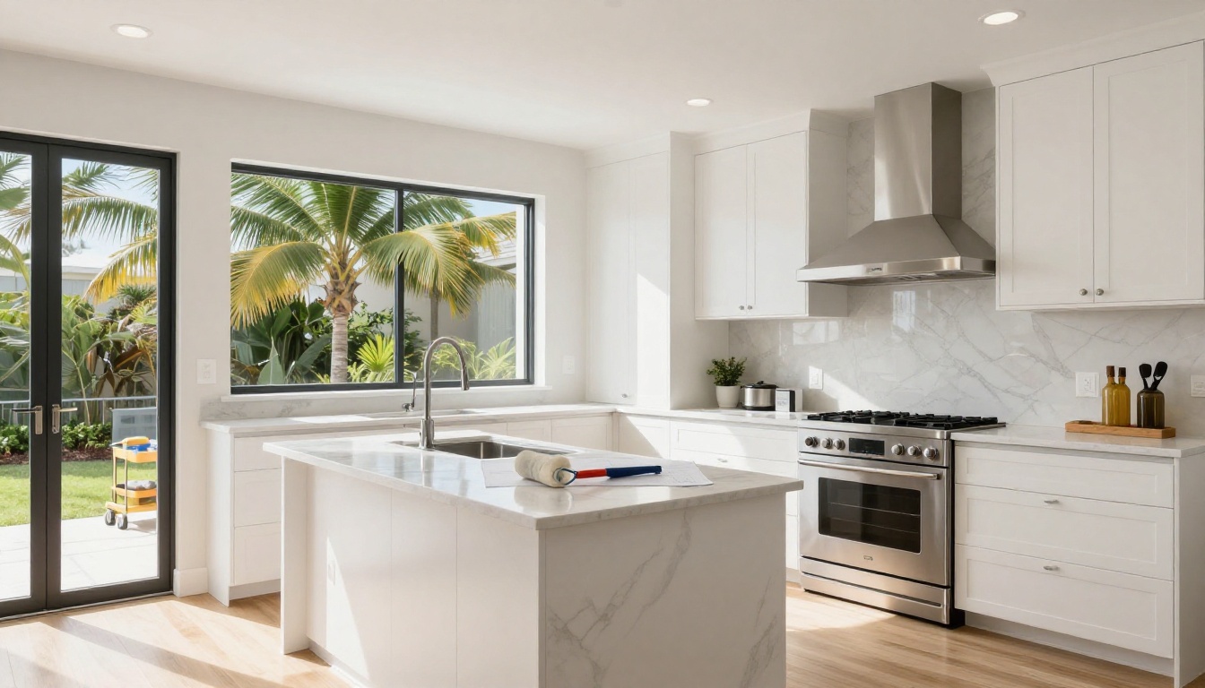 Cape Coral Kitchen Remodel Cost in 2026: What to Budget