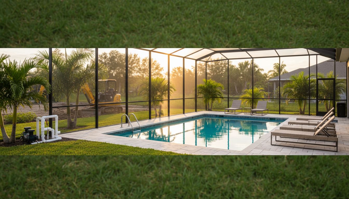 Cost To Install A Pool In Cape Coral FL 2026 Pricing Guide