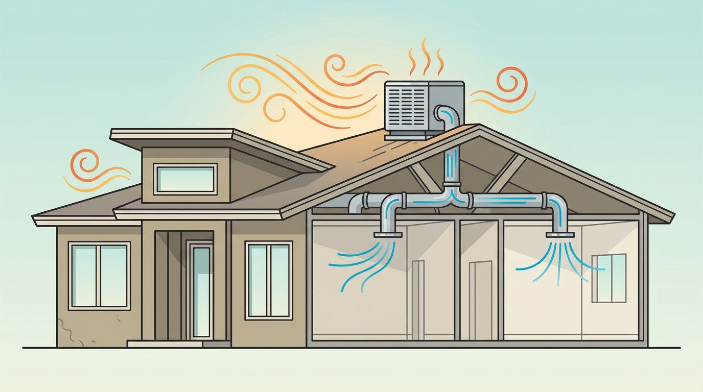 Do You Need New Ductwork for AC Replacement in Fort Myers?