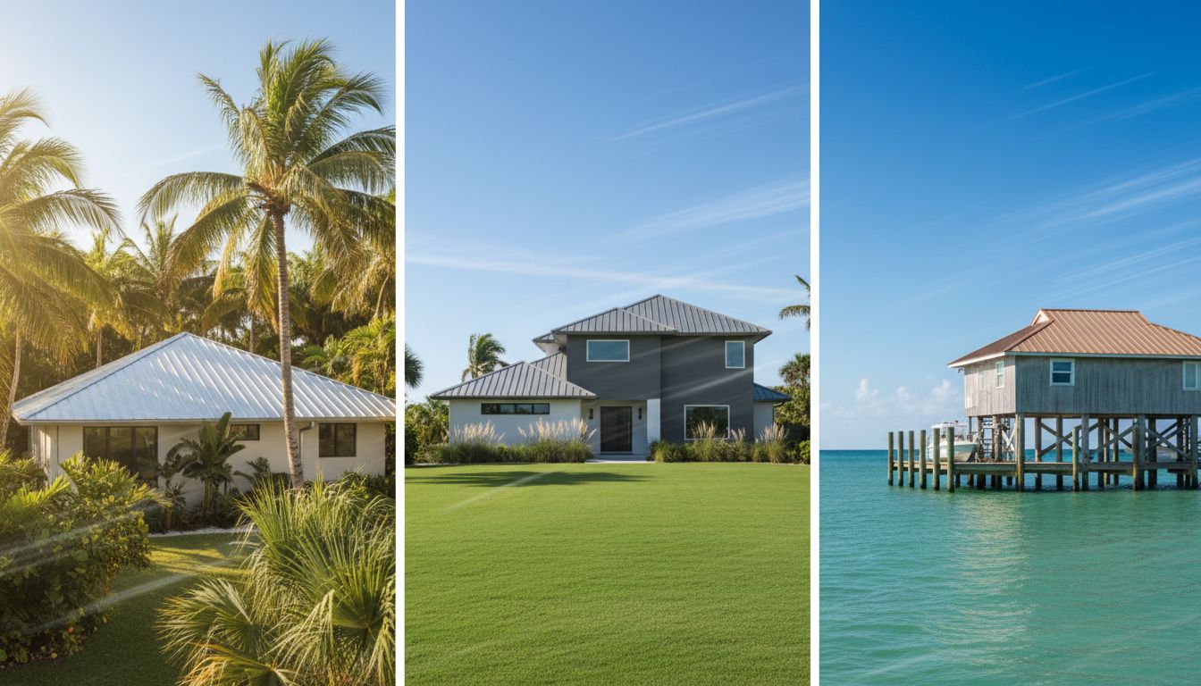 Exposure B vs. C vs. D for Florida Metal Roofs