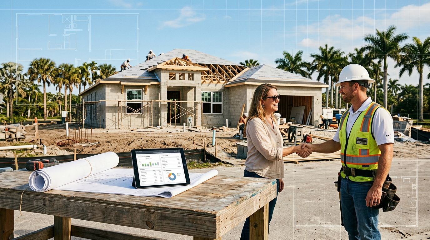 Fixed-Price vs Cost-Plus Contracts for Florida Home Builds