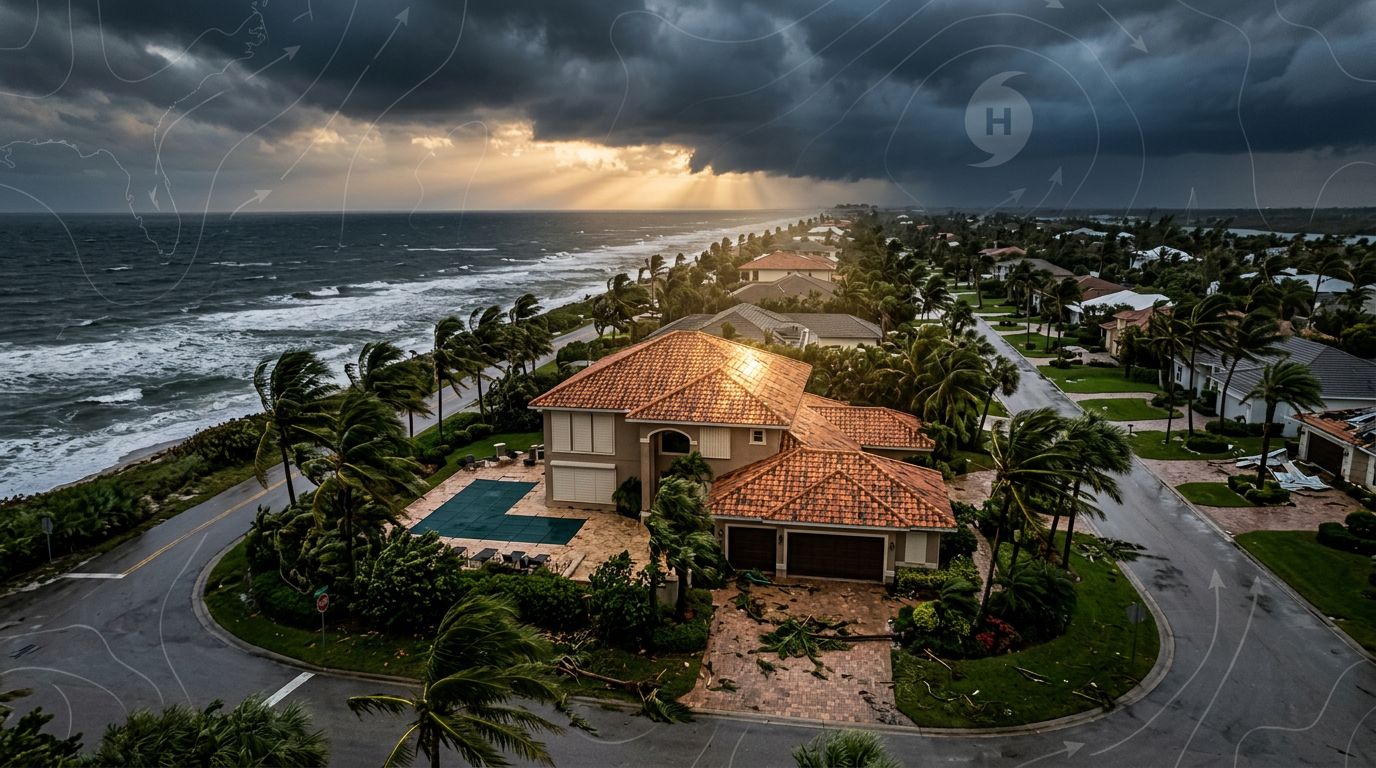 Florida Hurricane Deductibles Explained for Roof Claims