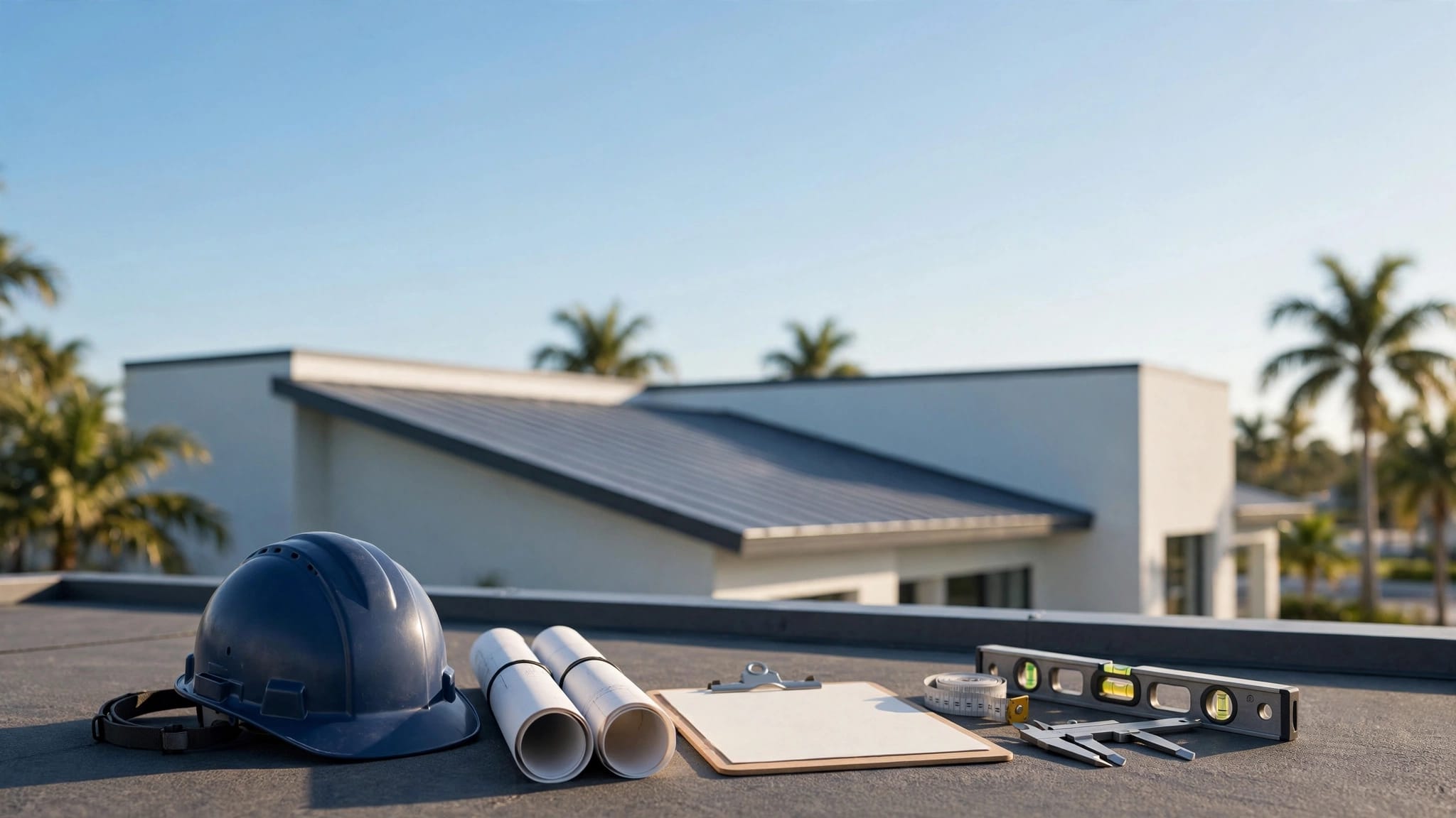 Florida Notice of Commencement Requirements for Commercial Roofing Projects