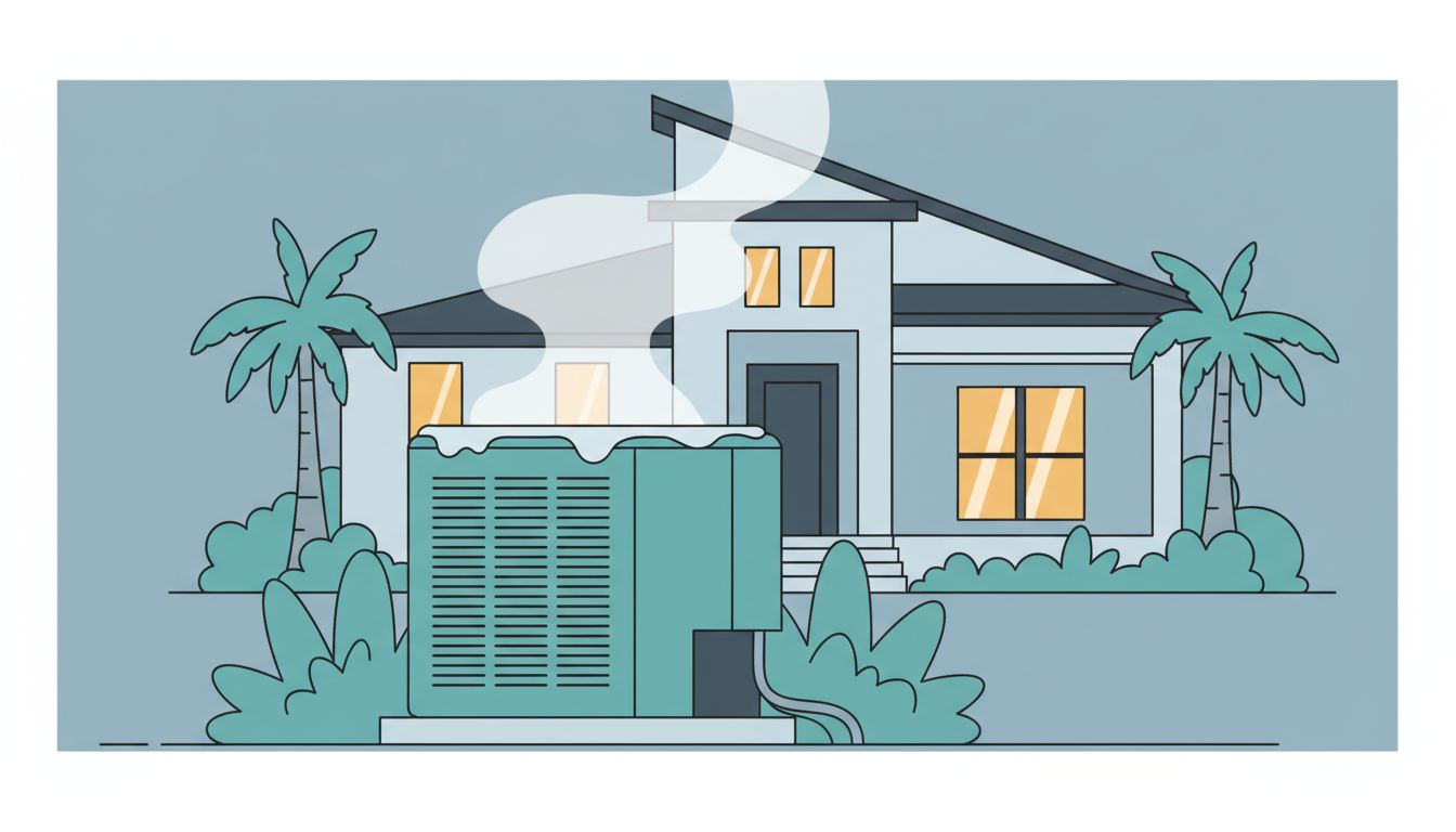 Heat Pump Defrost Cycle in Babcock Ranch: What to Expect