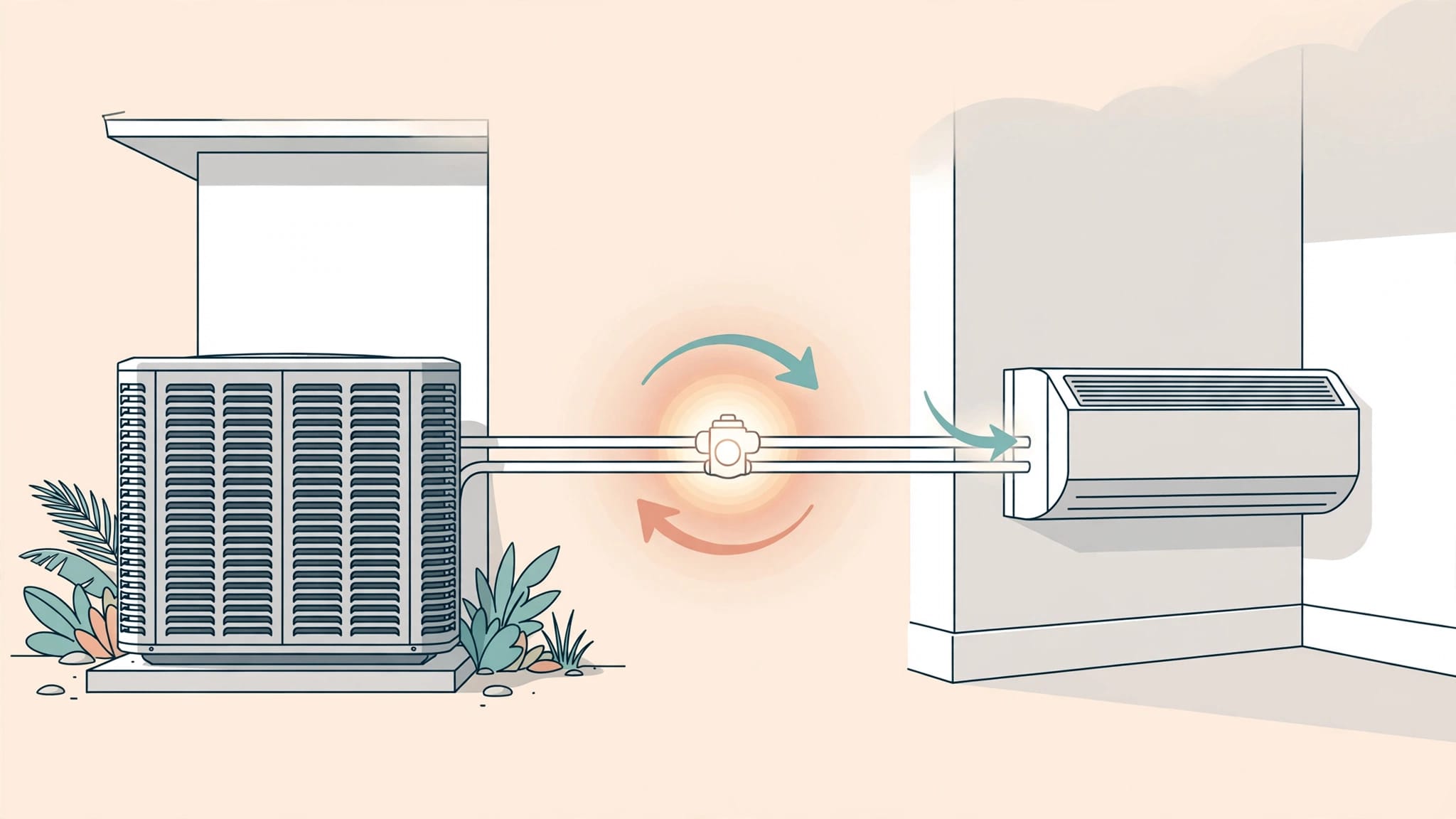 Heat Pump Reversing Valve Problems in Bonita Springs