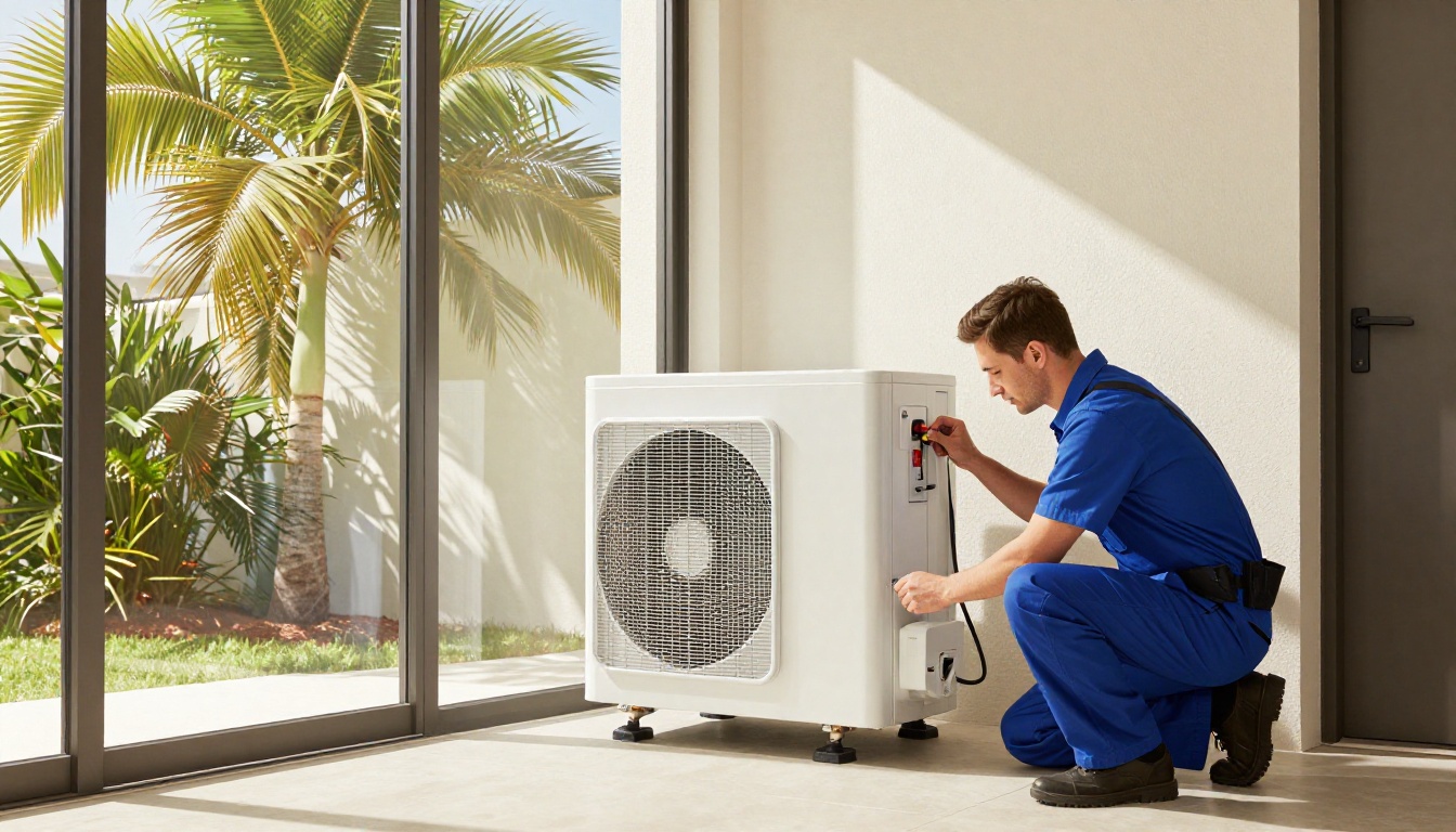 Heat Pump Water Heater Installation Cost in Cape Coral, FL