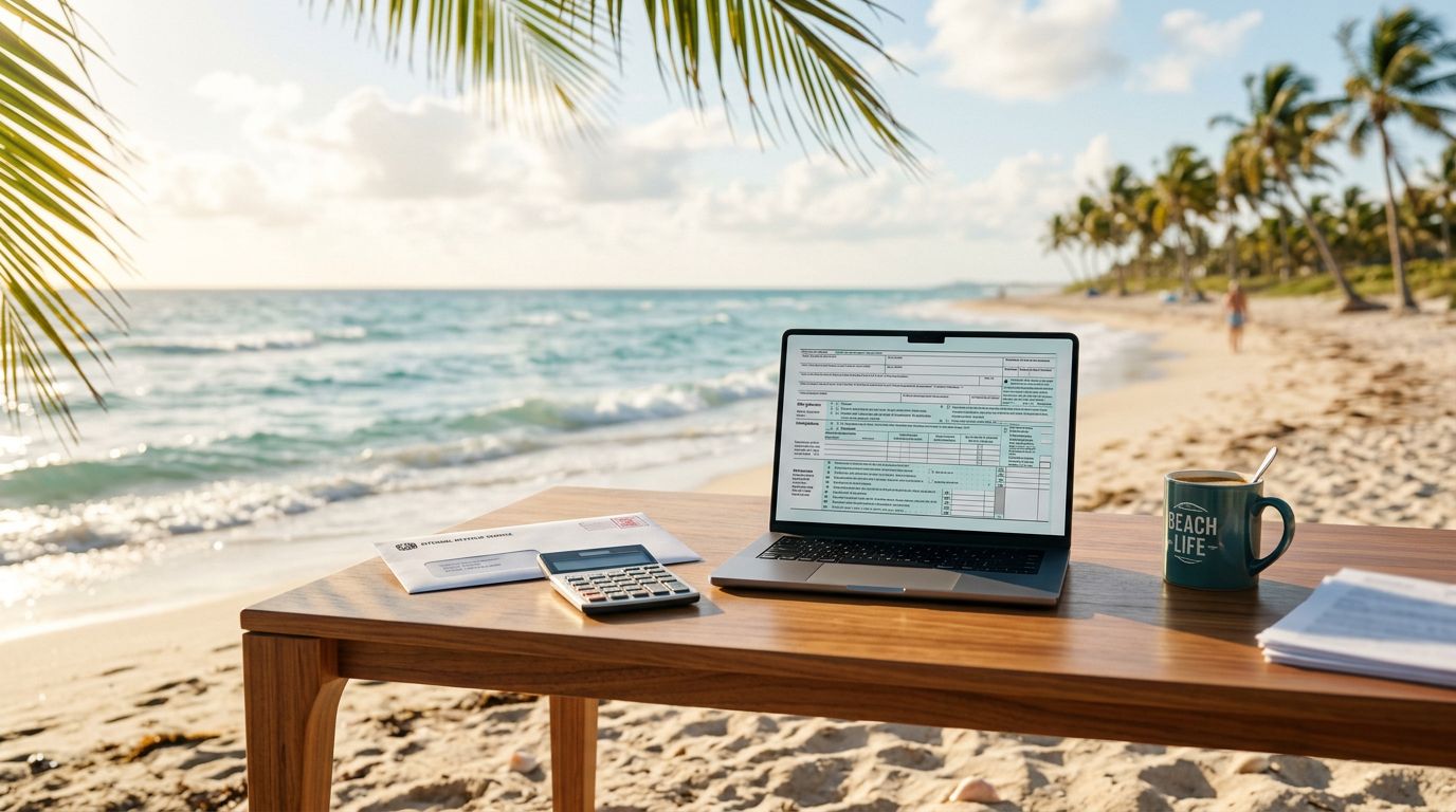 How Florida Taxpayers Should Handle an IRS CP501 Notice in 2026