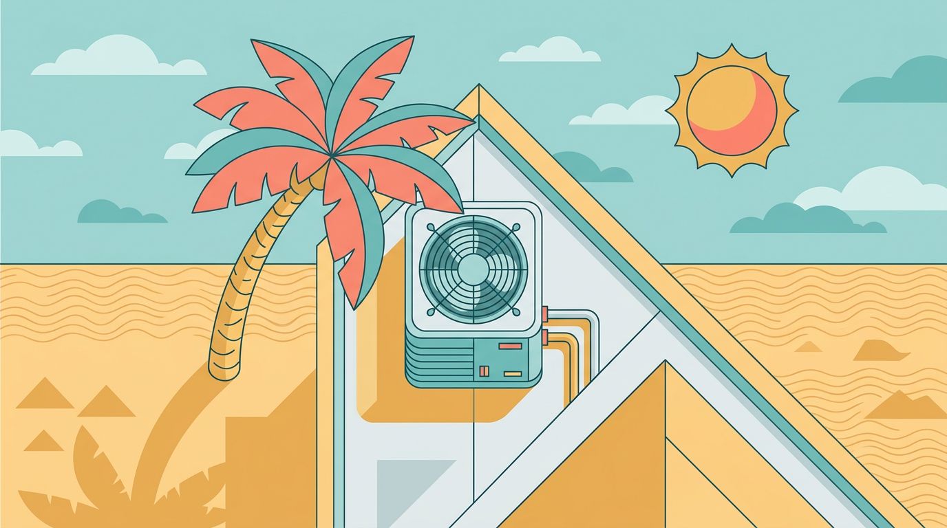 How Long AC Systems Last in Southwest Florida