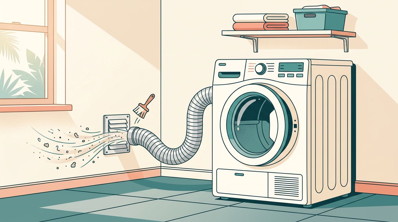How Often Should Estero Homes Schedule Dryer Vent Cleaning?