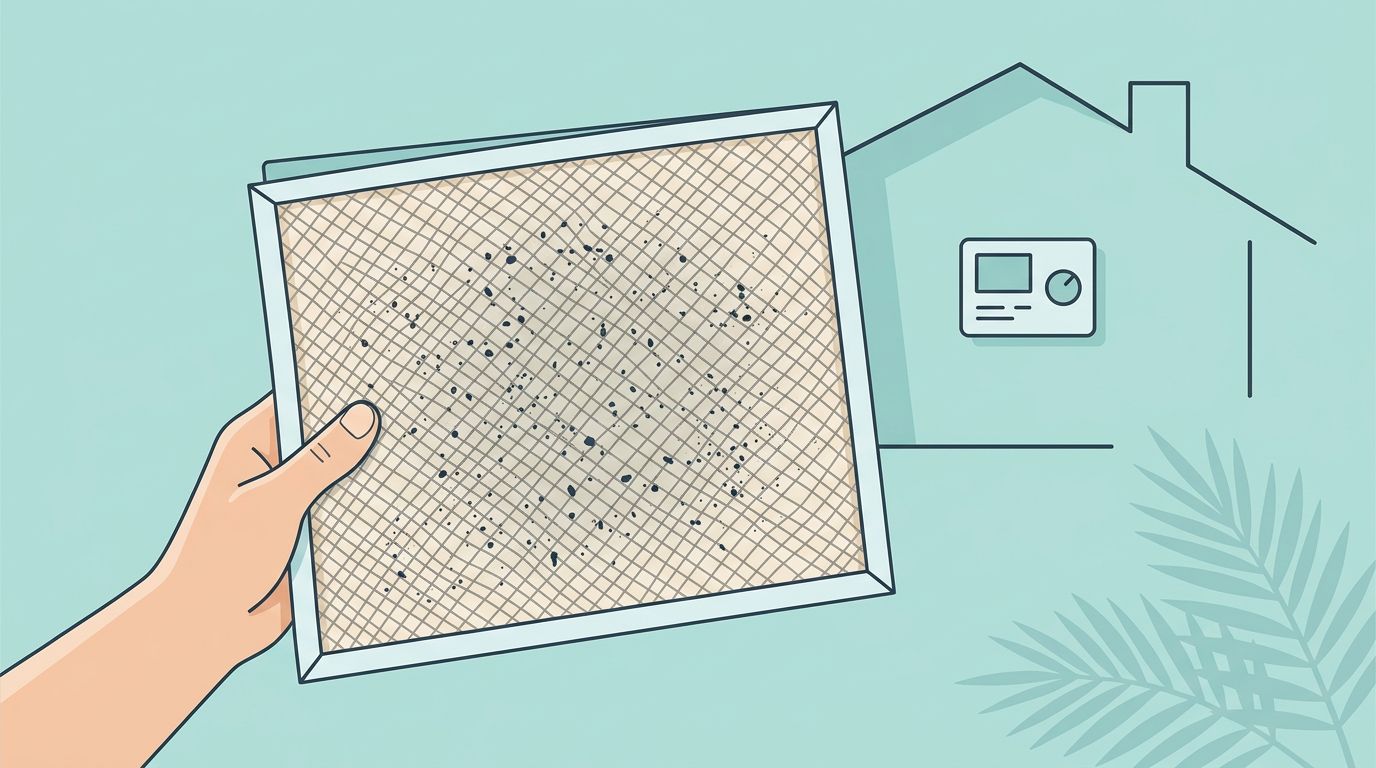How Often Should You Change AC Filters in North Fort Myers?
