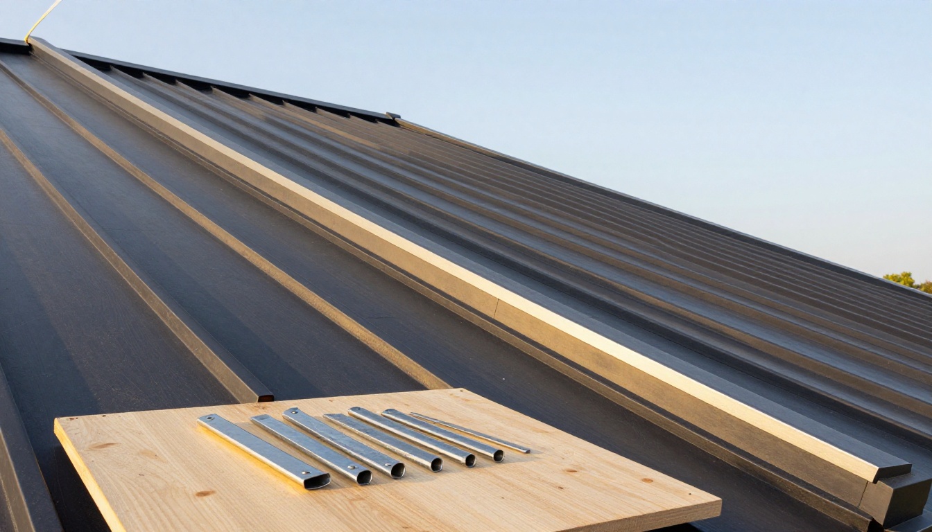 How to Estimate Ridge Cap and Hip Cap Quantities Without Guessing