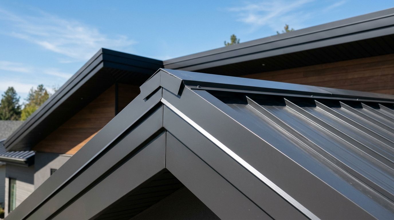 How To Order Custom Metal Roof Trim The Right Way
