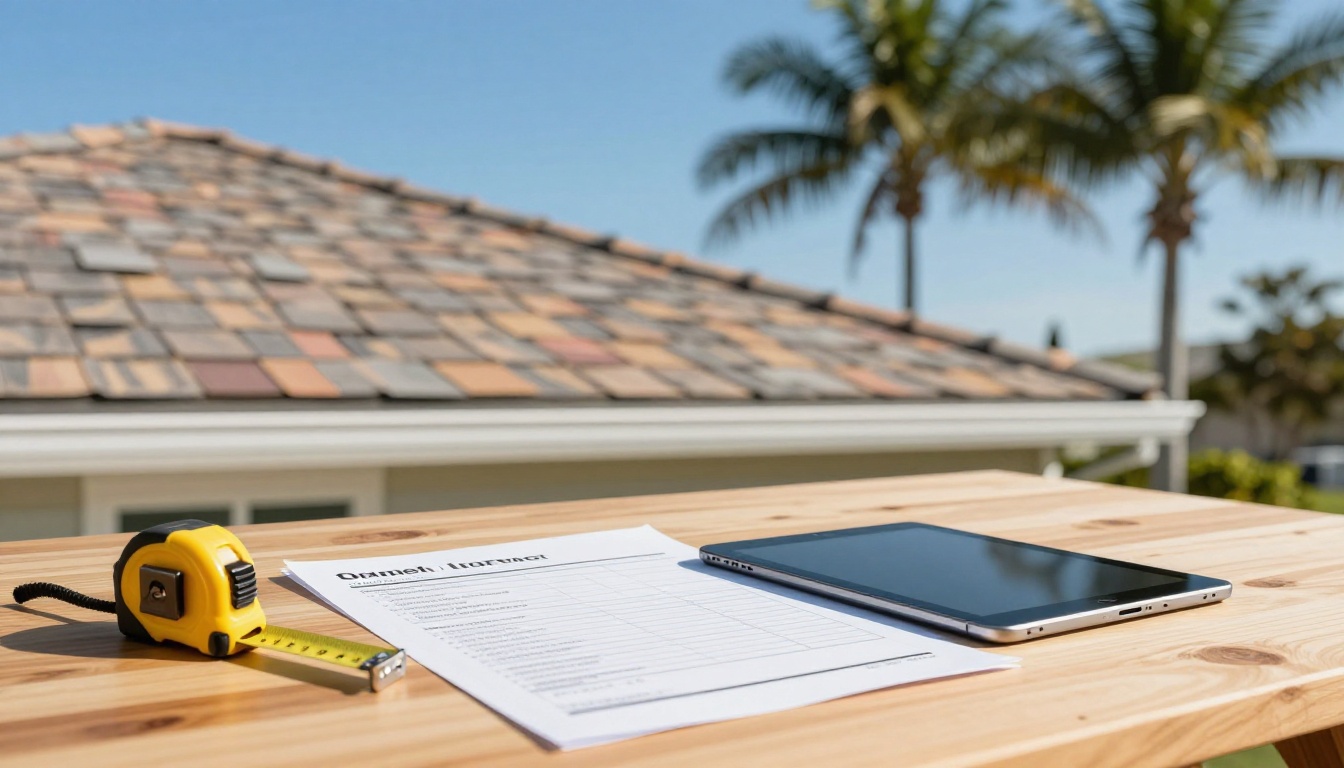How To Read A Florida Roofing Estimate Line By Line