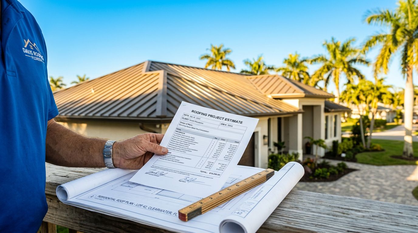 How To Read A Metal Roofing Quote Like A Pro In Florida