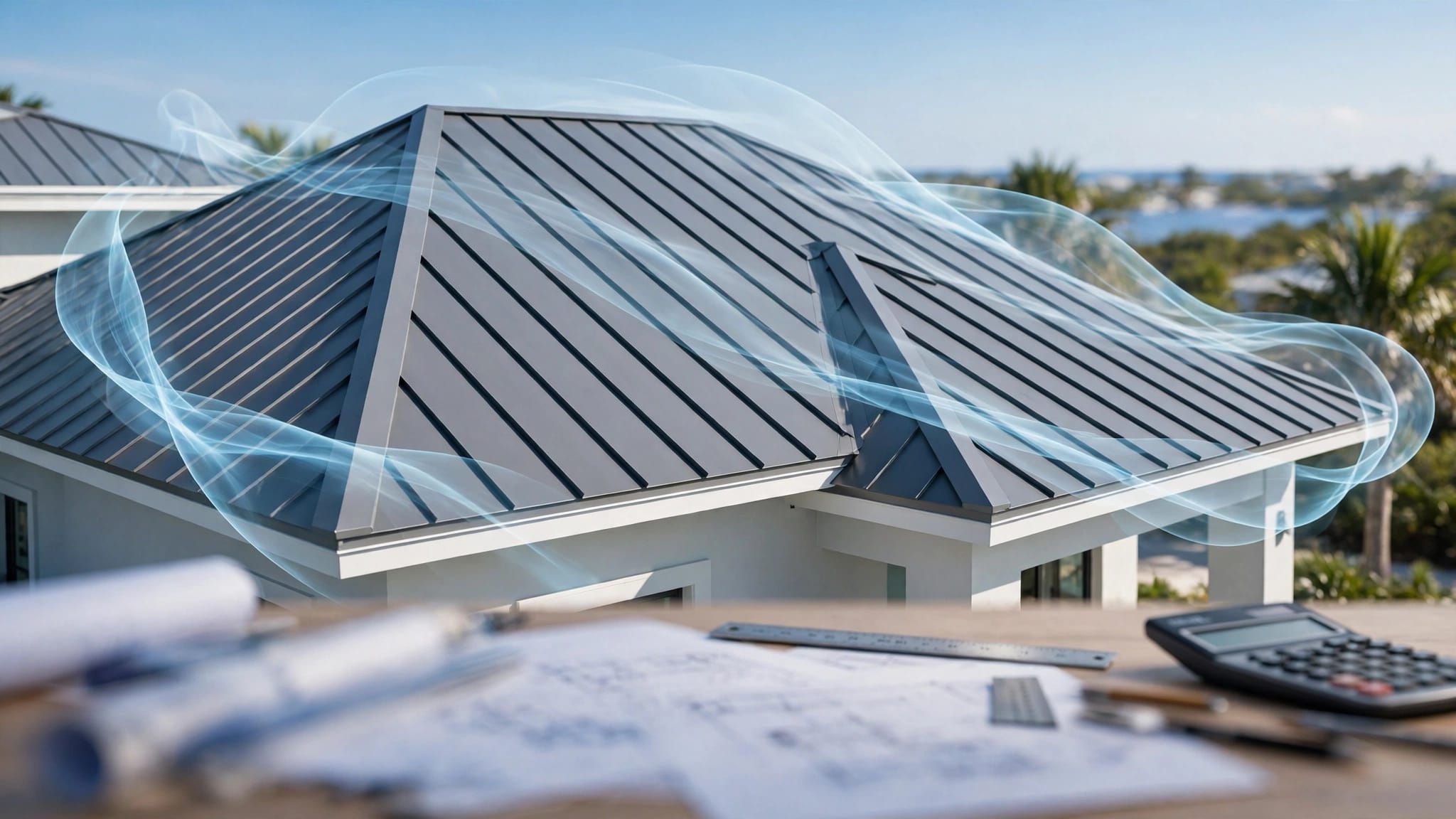How to Read Florida Metal Roof Wind Load Tables