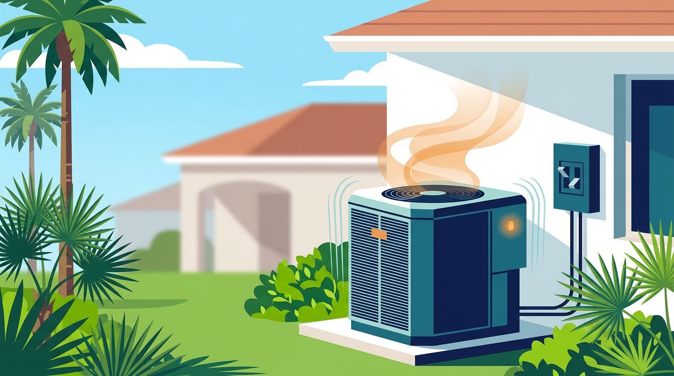 How to Spot a Failing AC Compressor in Estero
