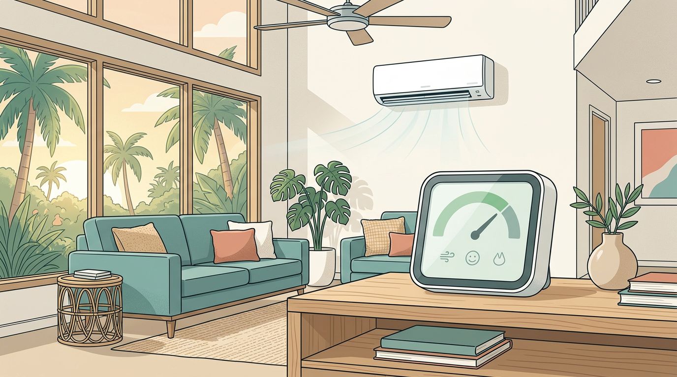 Indoor Humidity Fort Myers Homes: The Right Level