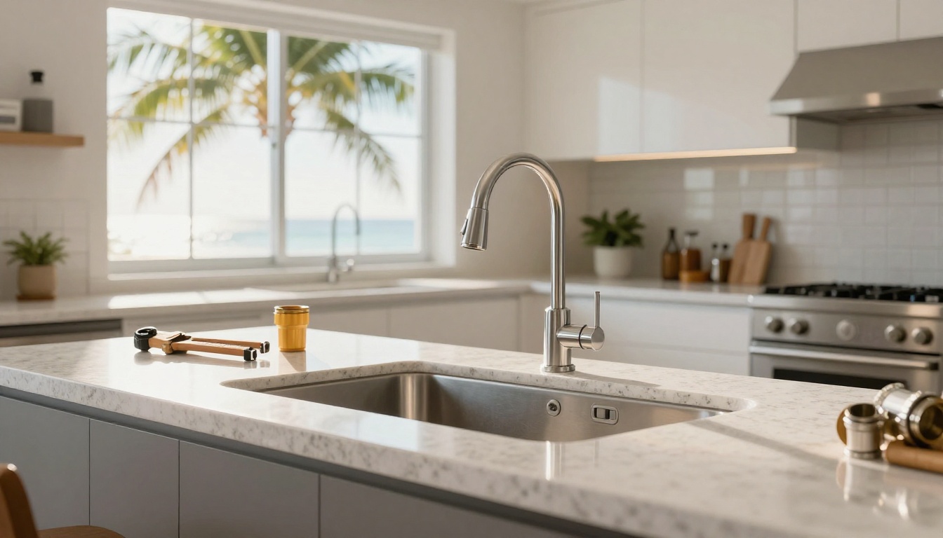 Kitchen Sink Installation Cost in Cape Coral, FL (2026)