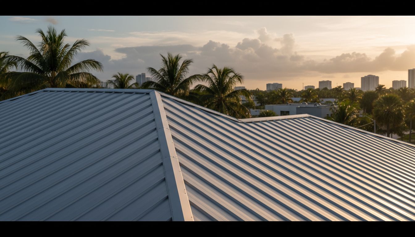 Metal Roof Gauge Guide For Central Florida: 24 Gauge Vs 26 Gauge