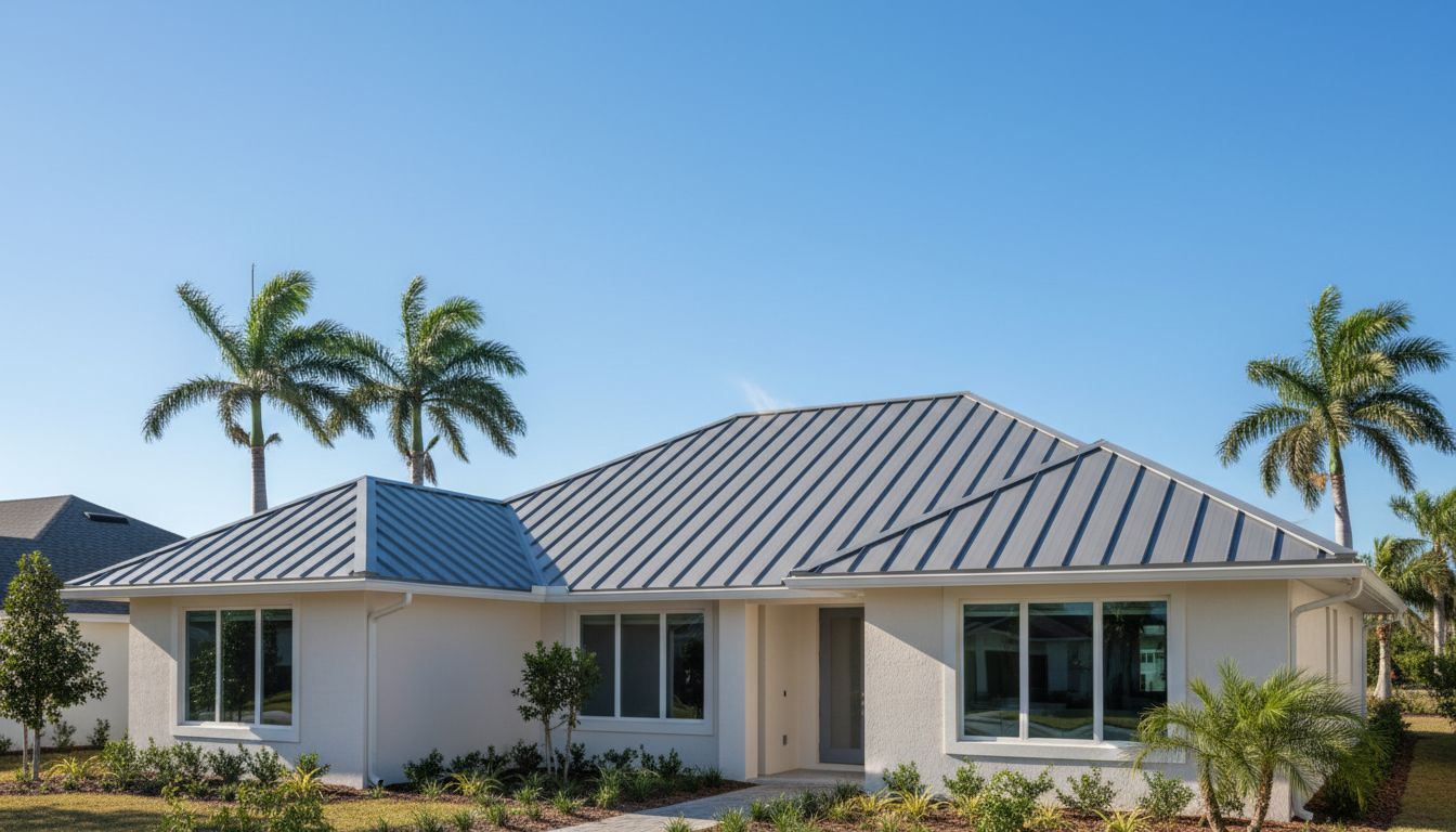 Metal Roof Thermal Movement In Florida And How To Plan For It