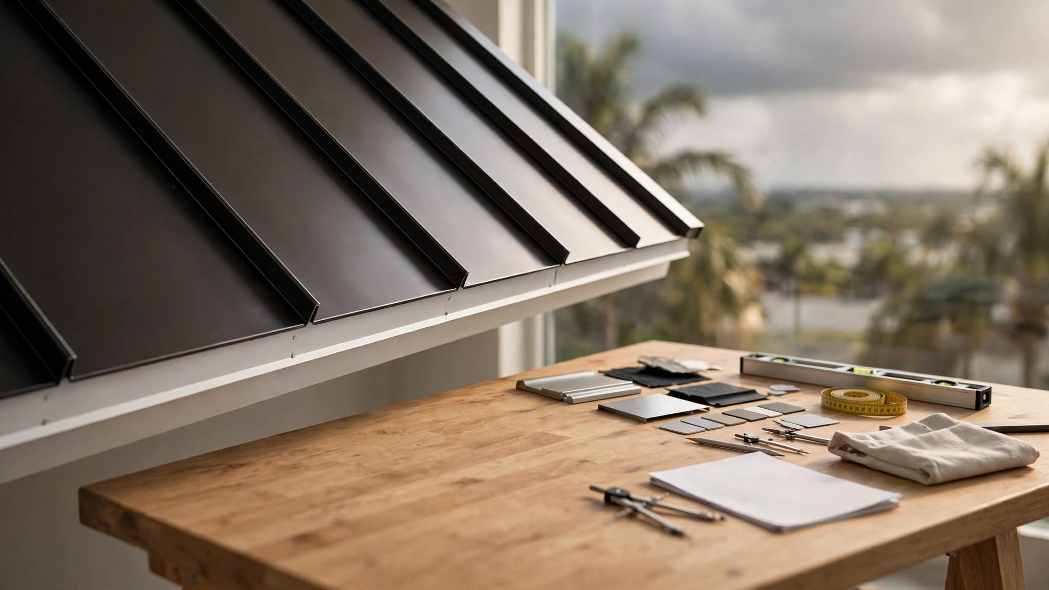 Metal Roofing Change Orders: What Belongs in Writing