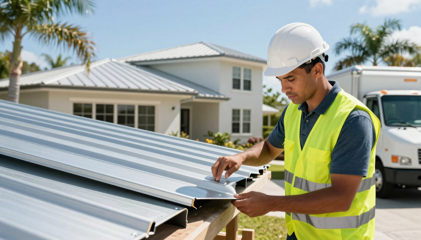 Metal Roofing Delivery Checklist: Inspect Before Install