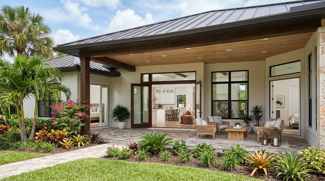 Multigenerational Home Floor Plans for Southwest Florida Living